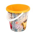 Ведро детское «Гонки» 1,5 л. - Фото 2