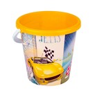 Ведро детское «Гонки» 1,5 л. - Фото 3