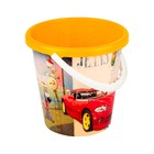 Ведро детское «Гонки» 1,5 л. - Фото 4