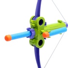 УЦЕНКА Арбалет «Веселый стрелок», стреляет мягкими пулями, МИКС - Фото 9