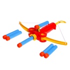 УЦЕНКА Арбалет «Веселый стрелок», стреляет мягкими пулями, МИКС - Фото 10