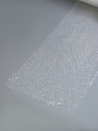 Плёнка воздушно - пузырчатая, толщина 40 мкм, двухслойная, длина 50 м, ширина 30 см, Greengo - Фото 7