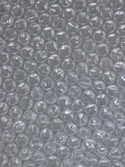 Плёнка воздушно - пузырчатая, толщина 40 мкм, двухслойная, длина 50 м, ширина 30 см, Greengo - Фото 8