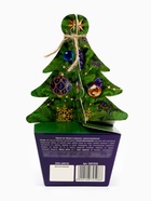 Чай подарочный новогодний «Уюта в новом году», вкус ваниль и карамель 10872508