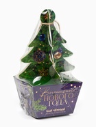 Чай подарочный новогодний «Уюта в новом году», вкус ваниль и карамель 10872508