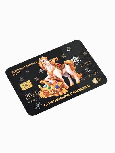 Календарь 2026 карманный «С Новым годом»