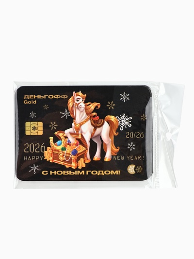 Календарь 2026 карманный «С Новым годом»