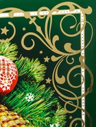 Коробка подарочная новогодняя Биг бокс 34×14×35.5 см - фото 52743551