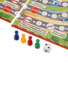 Настольная игра - ходилка с карточками «Автошкола», 2-4 игрока, от 6 лет - Фото 6