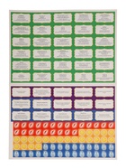 Настольная игра - ходилка с карточками «Любимые сказки», 2-4 игрока, от 6 лет - Фото 4