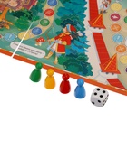Игра-ходилка в коробке с карточками "Любимые сказки" 10910909 - фото 319894247