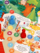 Настольная игра - ходилка с карточками «Любимые сказки», 2-4 игрока, от 6 лет - Фото 8