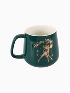 УЦЕНКА Кружка с ложкой Winter magic Бемби, 350 мл - Фото 9