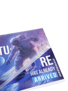 Альбом для рисования Calligrata. THE FUTU А4, 40 листов, на гребне, обложка из мелованной бумаги и пластика - Фото 5