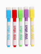 Раскраска многоразовая «Встречаем Новый год», 12 стр., маркеры, Малышарики - Фото 7