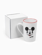 Кружка керамическая, 385 мл, Микки Маус - Фото 6