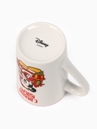 Кружка керамическая новогодняя, 385 мл, Микки Маус - Фото 5