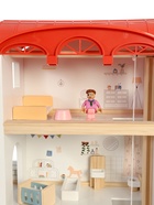 Кукольный домик с мебелью - Фото 10