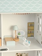 Кукольный домик с мебелью - Фото 12