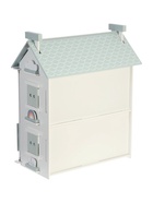 Кукольный домик с мебелью - Фото 6