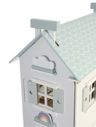 Кукольный домик с мебелью - Фото 7