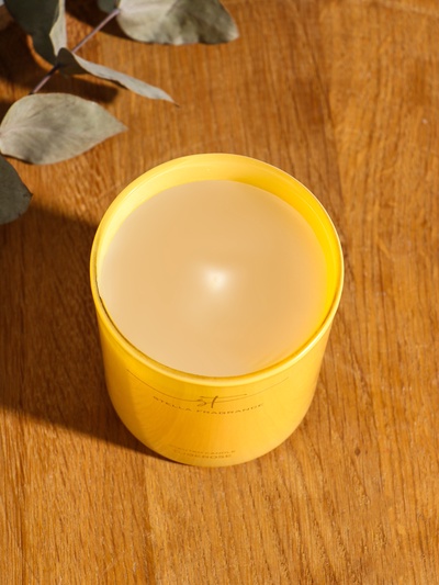 Ароматическая свеча Stella Fragrance 160 г, Tuberose