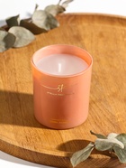 Свеча ароматическая Stella Fragrance 160 гр, Dark Amber 10909719 - фото 319908010