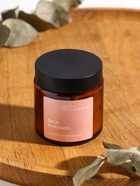 Свеча ароматическая Stella Fragrance 90 гр, Salt Caramel - фото 809108661