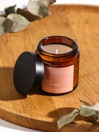 Свеча ароматическая Stella Fragrance 90 гр, Salt Caramel 10909721 - фото 319908013