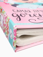 УЦЕНКА Фотоальбом «Самая лучшая доченька», Дисней Бейби, Минни Маус, 300 фото - Фото 4