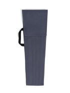 Чехол для шампуров, с ручкой, серый - Фото 1