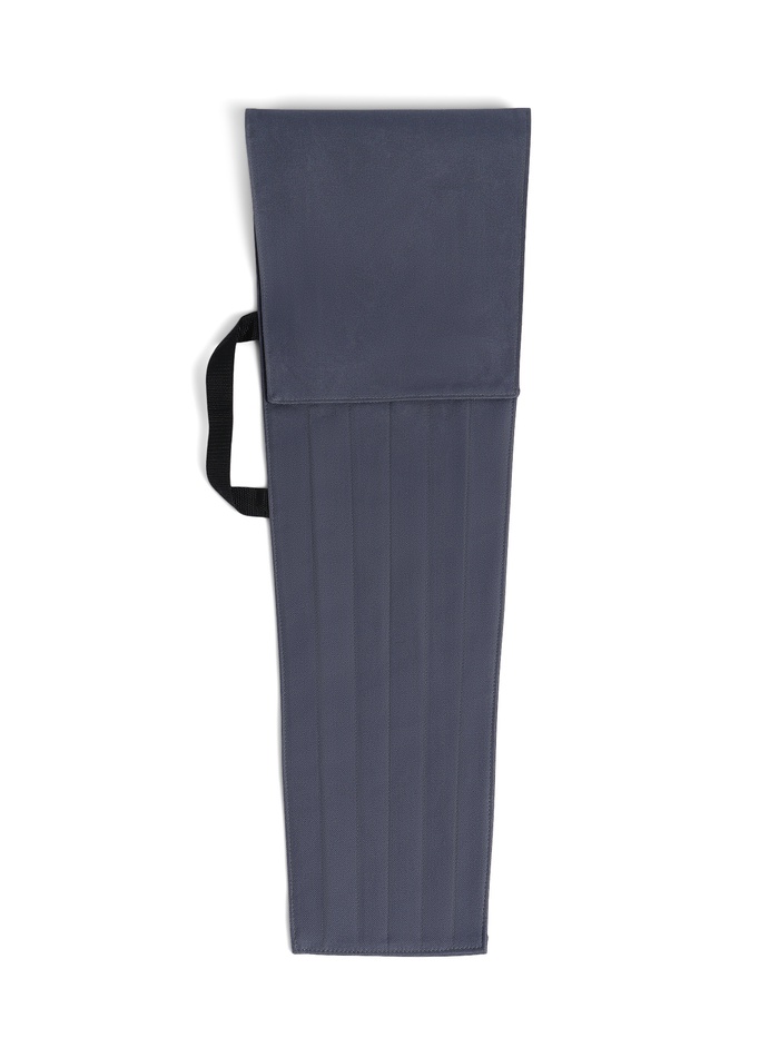 Чехол для шампуров, с ручкой, серый - Фото 1