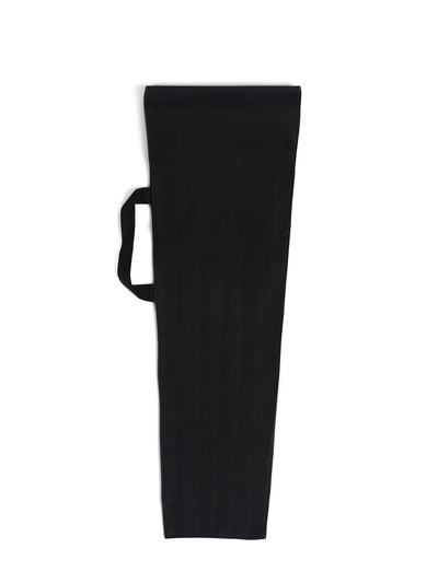 Чехол для шампуров, с ручкой, чёрный