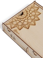 Коробка-пенал для шампуров - фото 809240197