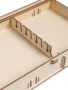 Коробка-пенал для шампуров - фото 809240198