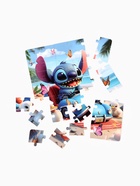 Пазл и мягкая игрушка «Стич», подарочный набор 2в1, 35 деталей - Фото 5