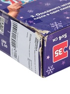 УЦЕНКА Пазлы 4 в 1 «Сказка в Новогоднюю ночь», 12, 15, 24, 35 элементов 10916912