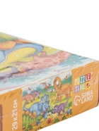 УЦЕНКА Макси - пазлы «Весёлые динозаврики», 30 деталей 10916919