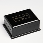 УЦЕНКА (ЦАРАПИНЫ НА ШКАТУЛКЕ) Карты игральные пластиковые «500 евро», 54 шт., 30 мкм, 8.7×5.7 см, золотистые, в шкатулке 11 - Фото 1