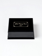 УЦЕНКА (ЦАРАПИНЫ НА ШКАТУЛКЕ) Карты игральные пластиковые «500 евро», 54 шт., 30 мкм, 8.7×5.7 см, золотистые, в шкатулке 11 - Фото 7