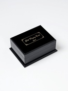 УЦЕНКА (ЦАРАПИНЫ НА ШКАТУЛКЕ) Карты игральные пластиковые «500 евро», 54 шт., 30 мкм, 8.7×5.7 см, золотистые, в шкатулке 11 - Фото 8