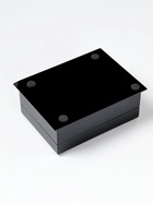 УЦЕНКА (ЦАРАПИНЫ НА ШКАТУЛКЕ) Карты игральные пластиковые «500 евро», 54 шт., 30 мкм, 8.7×5.7 см, золотистые, в шкатулке 11 - Фото 10