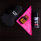 УЦЕНКА Набор автотоваров Grand Caratt XL, универсальная смазка, ароматизатор, микрофибра - Фото 6