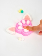 Сквиш антистресс - игрушка «Лапка с ушками» - Фото 2