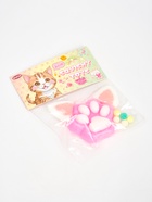 Сквиш антистресс - игрушка «Лапка с ушками» - Фото 4