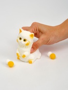 Сквиш антистресс - игрушка «Кошечка» 10886664 - фото 16895854