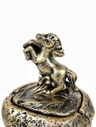 Пепельница «Лошадь», 18×20 см - Фото 3