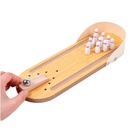 УЦЕНКА Настольная игра «Боулинг» - Фото 3