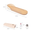 УЦЕНКА Настольная игра «Боулинг» - Фото 4