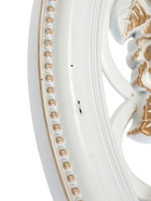 УЦЕНКА Часы настенные, серия: Интерьер, "Сердце", дискретный ход, 1АА, d-25.5 см, 55 х 48 см 91977 - фото 14881061